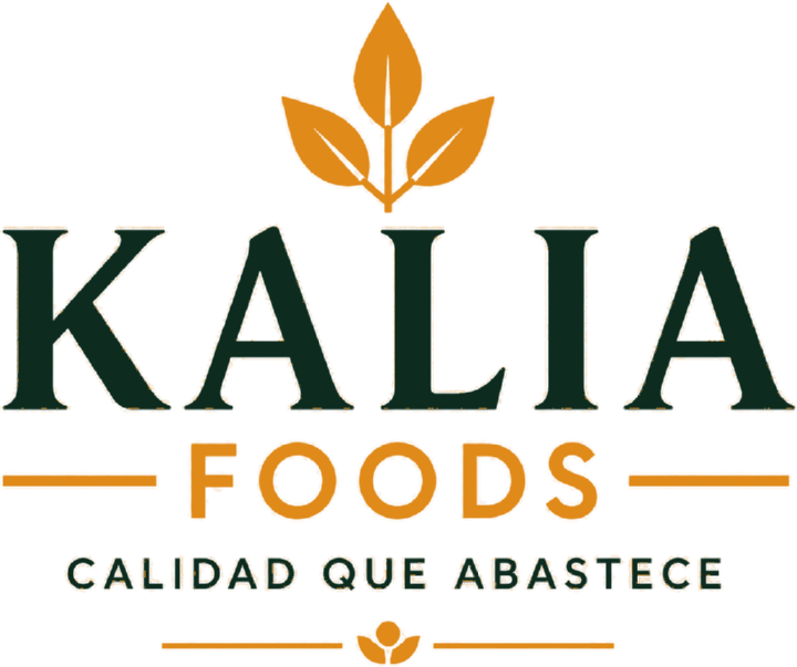 KALIA FOODS — Calidad que abastece